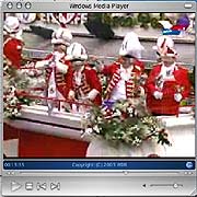 Karnevalszug 2005 im Web